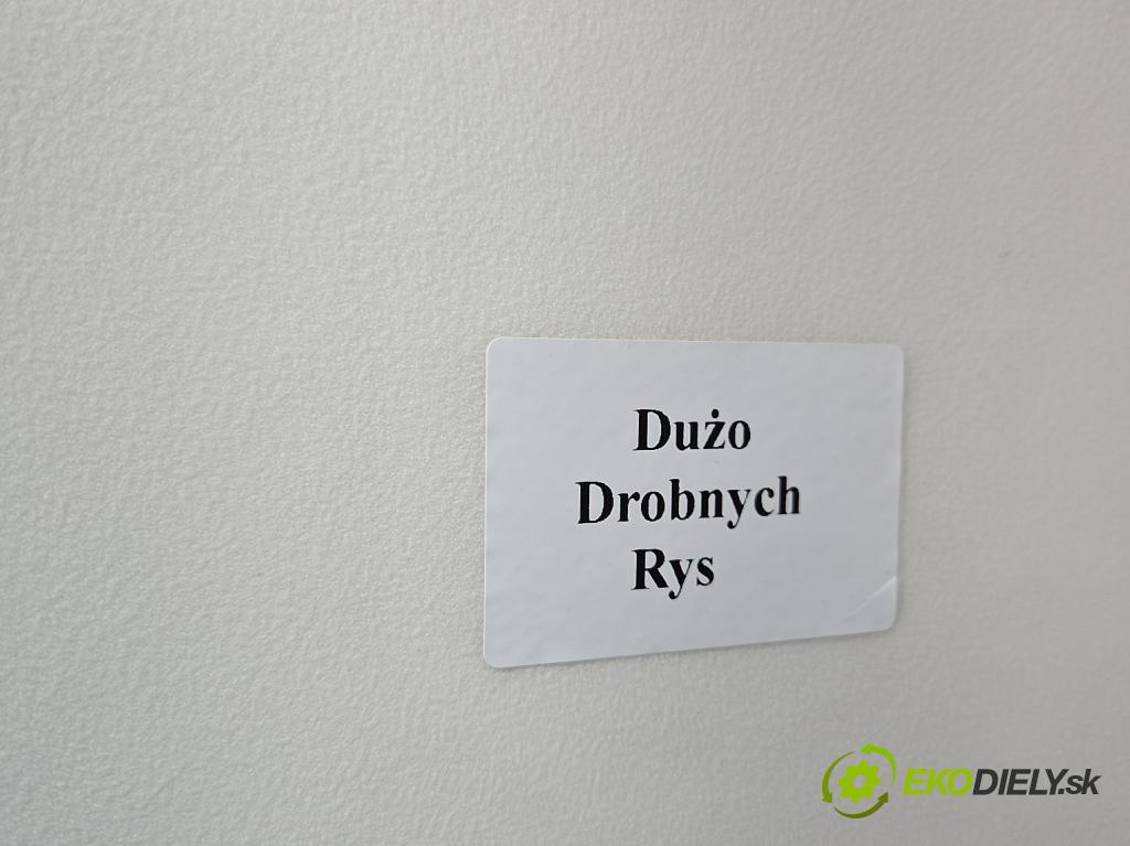 Opel Astra II 1998-2009 1.7 dti 75 hp manual 55 kW 1686 cm3 5- blatnik přední levý  (Predné ľavé)