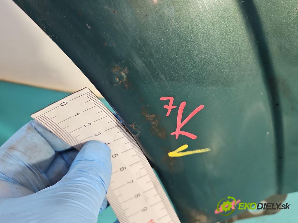 Opel Astra II 1998-2009 1.7 dti 75 hp manual 55 kW 1686 cm3 5- blatnik přední levý  (Predné ľavé)