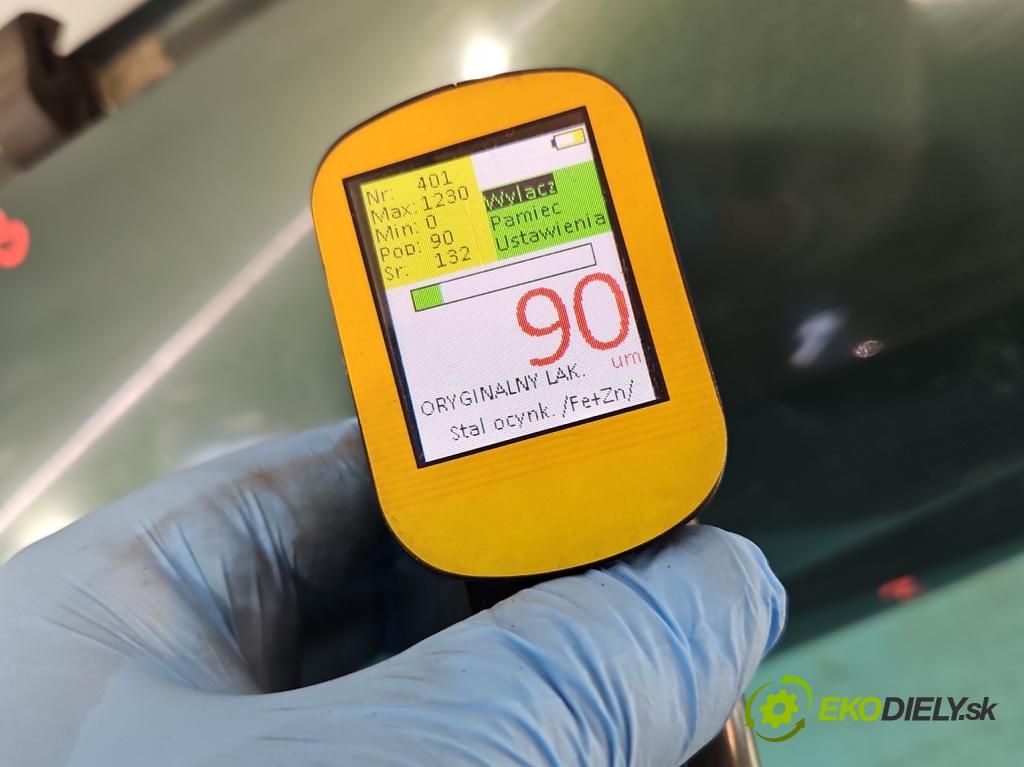 Opel Astra II 1998-2009 1.7 dti 75 hp manual 55 kW 1686 cm3 5- blatnik přední levý  (Predné ľavé)