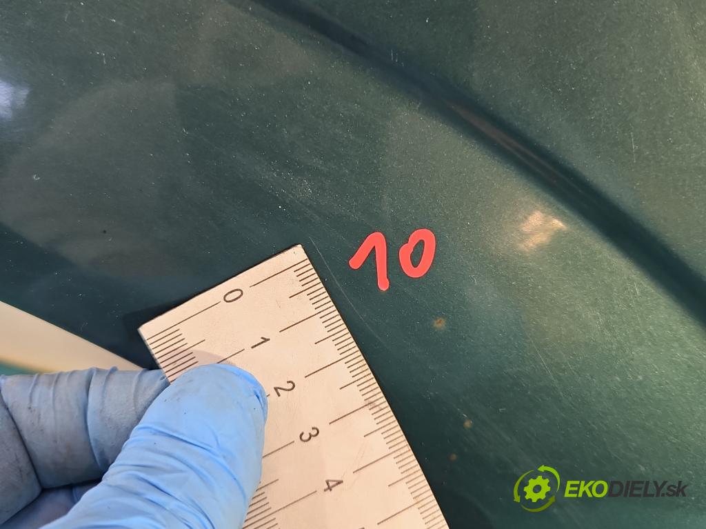 Opel Astra II 1998-2009 1.7 dti 75 hp manual 55 kW 1686 cm3 5- blatnik přední levý  (Predné ľavé)