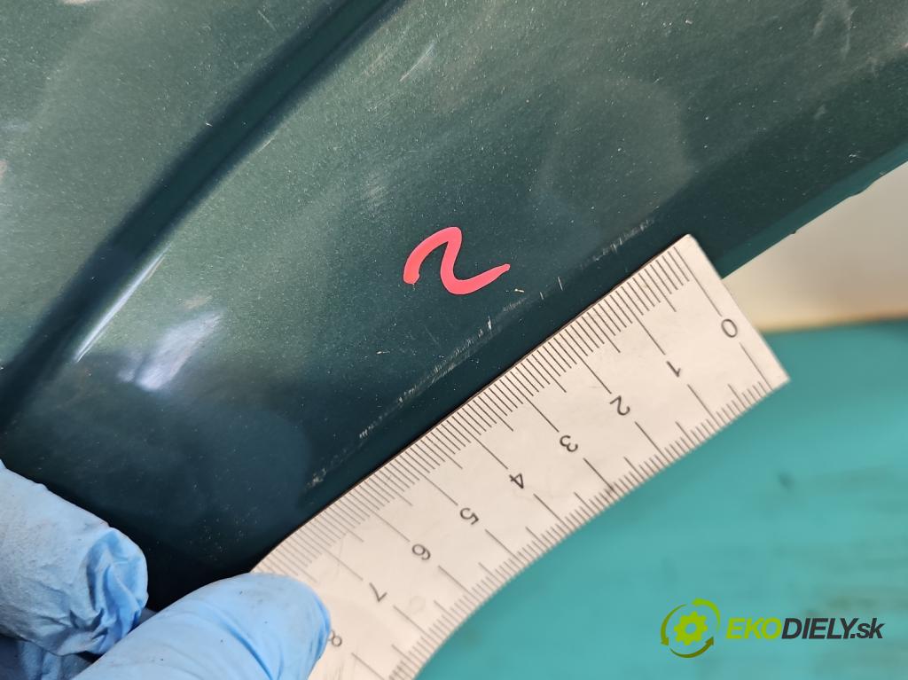 Opel Astra II 1998-2009 1.7 dti 75 hp manual 55 kW 1686 cm3 5- blatnik přední levý  (Predné ľavé)