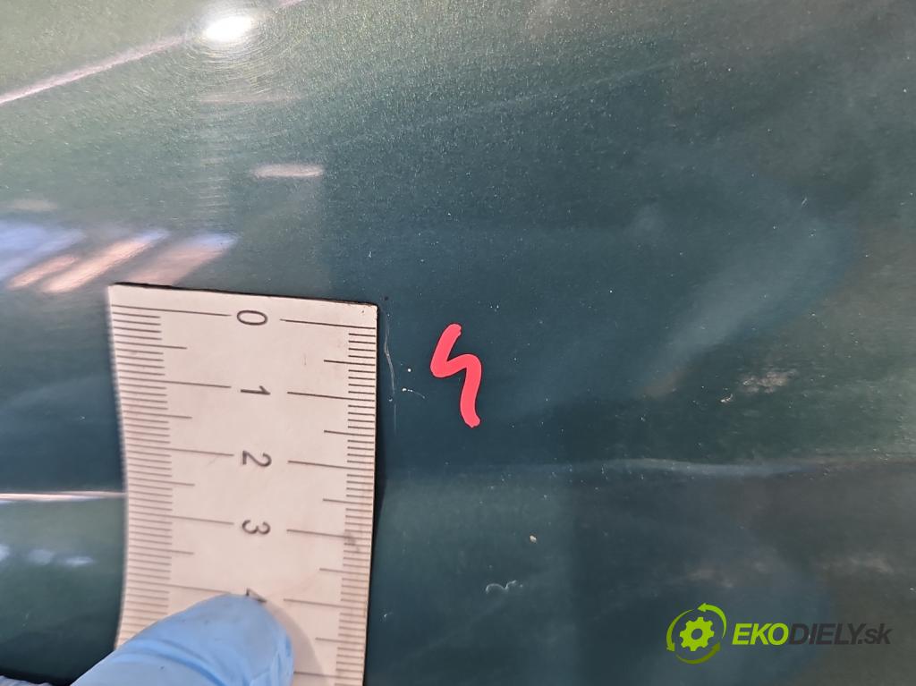 Opel Astra II 1998-2009 1.7 dti 75 hp manual 55 kW 1686 cm3 5- blatnik přední levý  (Predné ľavé)