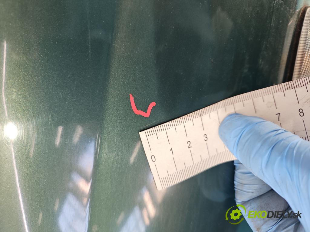 Opel Astra II 1998-2009 1.7 dti 75 hp manual 55 kW 1686 cm3 5- blatnik přední levý  (Predné ľavé)