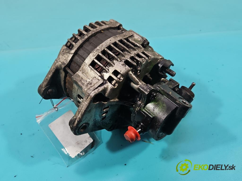 Opel Astra II 1998-2009 1.7 dti 75 HP manual 55 kW 1686 cm3 5- Alternator  (Alternátory)
