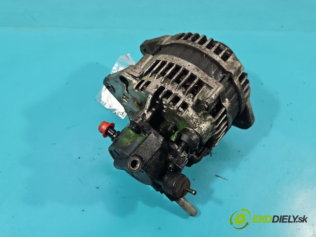 Opel Astra II 1998-2009 1.7 dti 75 HP manual 55 kW 1686 cm3 5- Alternator  (Alternátory)