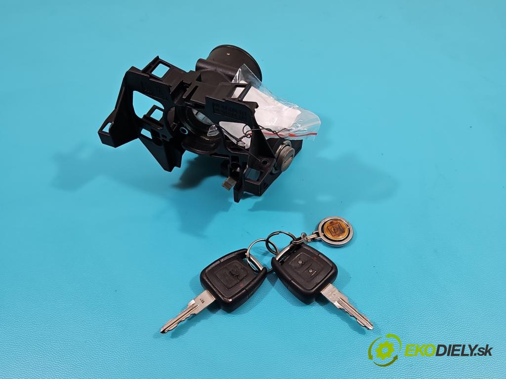 Opel Astra II 1998-2009 1.7 dti 75 HP manual 55 kW 1686 cm3 5- Spínačka 24445098 (Spínacie skrinky a kľúče)