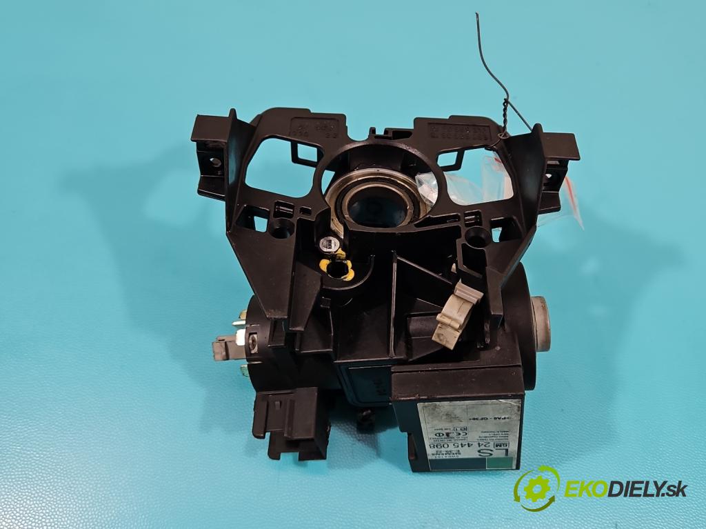 Opel Astra II 1998-2009 1.7 dti 75 HP manual 55 kW 1686 cm3 5- Spínačka 24445098 (Spínacie skrinky a kľúče)