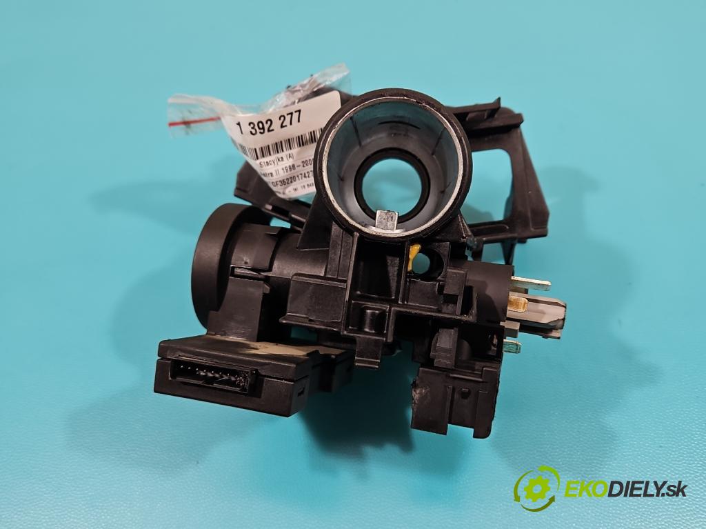 Opel Astra II 1998-2009 1.7 dti 75 HP manual 55 kW 1686 cm3 5- Spínačka 24445098 (Spínacie skrinky a kľúče)