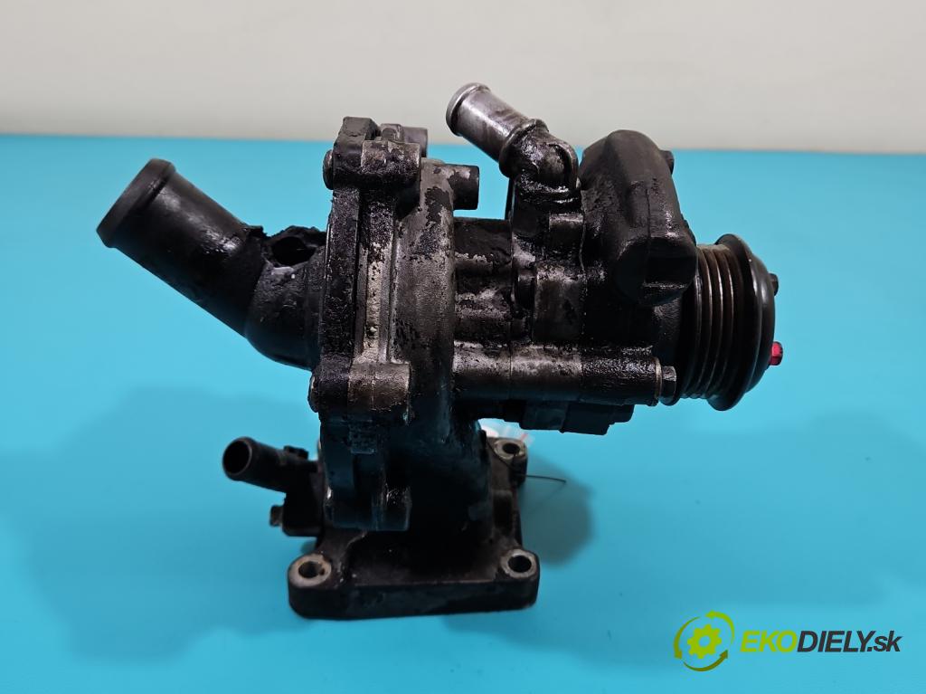 Ford Mondeo Mk3 2000-2007 2.0 tddi 116 HP manual 85 kW 1998 cm3 4- čerpadlo posilovač  (Servočerpadlá, pumpy riadenia)
