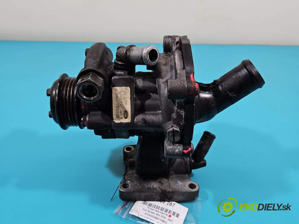 Ford Mondeo Mk3 2000-2007 2.0 tddi 116 HP manual 85 kW 1998 cm3 4- čerpadlo posilovač  (Servočerpadlá, pumpy riadenia)