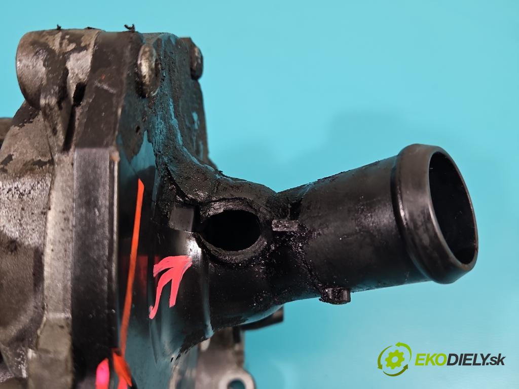 Ford Mondeo Mk3 2000-2007 2.0 tddi 116 HP manual 85 kW 1998 cm3 4- čerpadlo posilovač  (Servočerpadlá, pumpy riadenia)