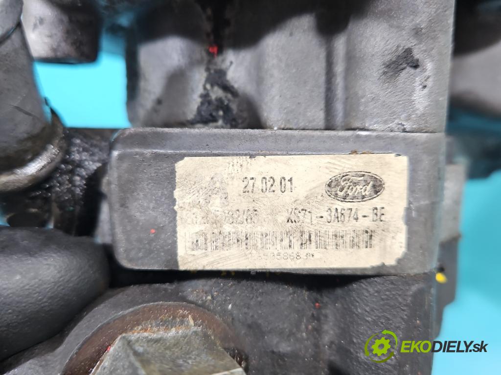 Ford Mondeo Mk3 2000-2007 2.0 tddi 116 HP manual 85 kW 1998 cm3 4- čerpadlo posilovač  (Servočerpadlá, pumpy riadenia)