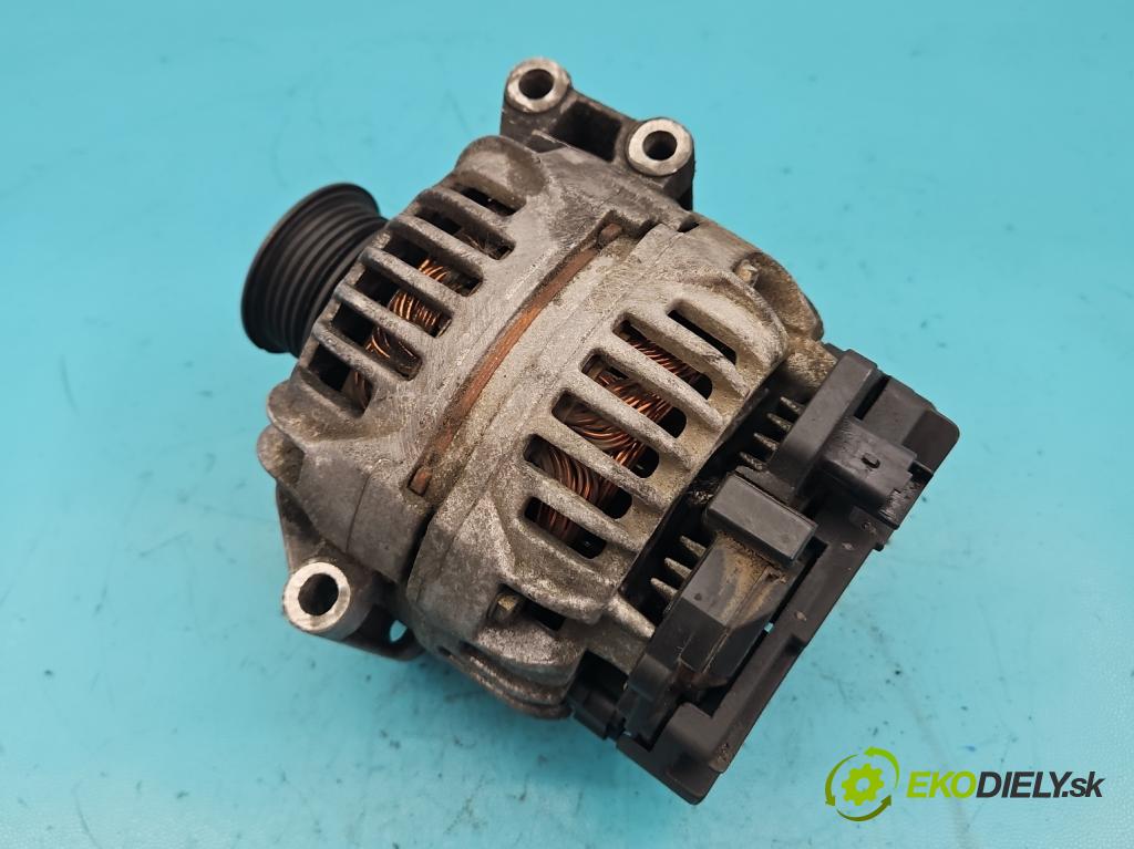 Renault Laguna I 1994-2001 1.8 16V 120 HP manual 88 kW 1783 cm3 5- Alternator 0124415007 (Alternátory)