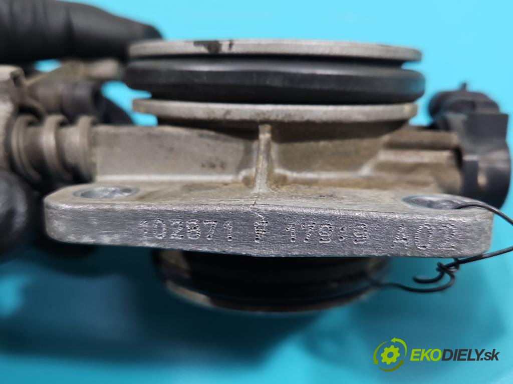 Renault Laguna I 1994-2001 1.8 16V 120 HP manual 88 kW 1783 cm3 5- klapka 7700875078 (Škrtiace klapky)
