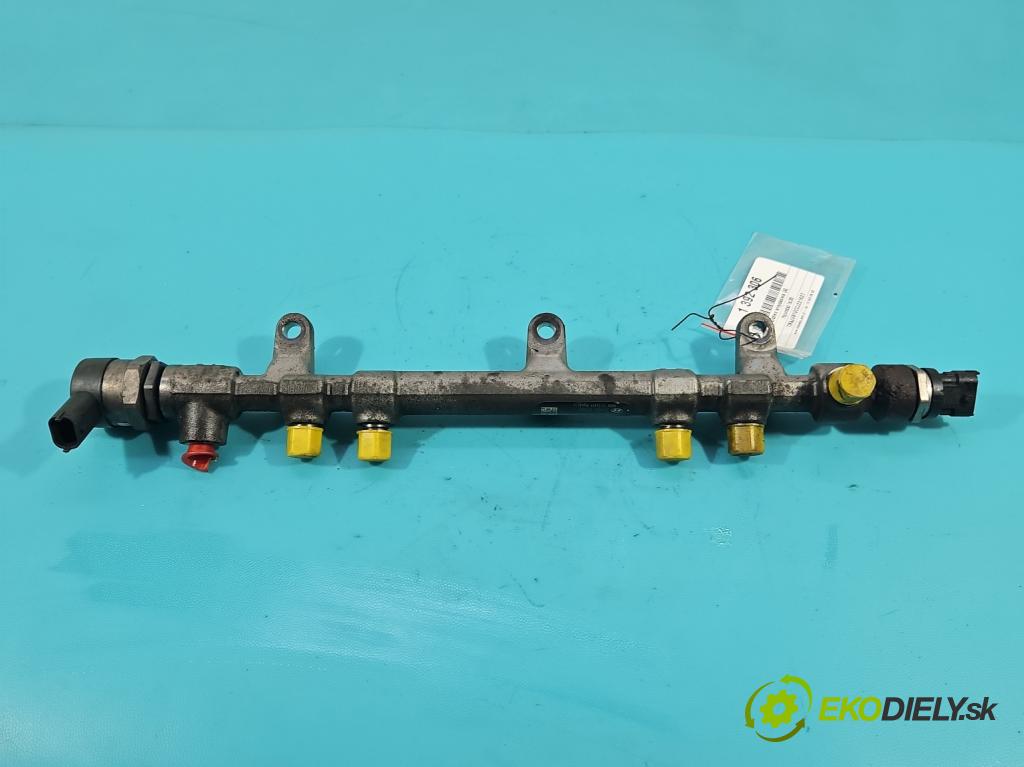 Hyundai Ix35 2.0 crdi 136 HP manual 100 kW 1995 cm3 5- lišta vstrekovacia 0445214211 (Vstrekovacie lišty)