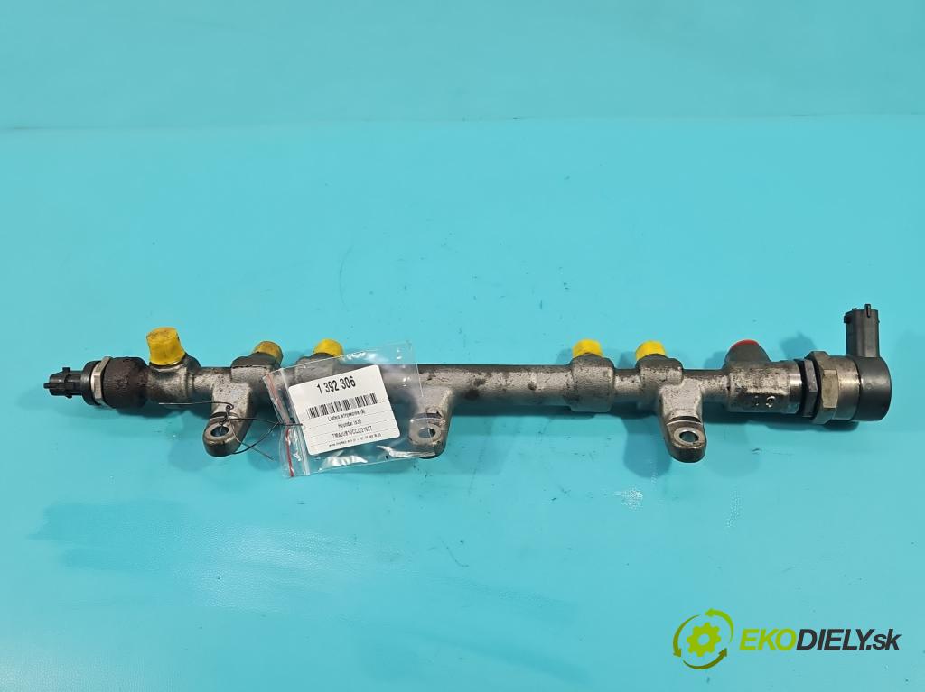 Hyundai Ix35 2.0 crdi 136 HP manual 100 kW 1995 cm3 5- lišta vstrekovacia 0445214211 (Vstrekovacie lišty)