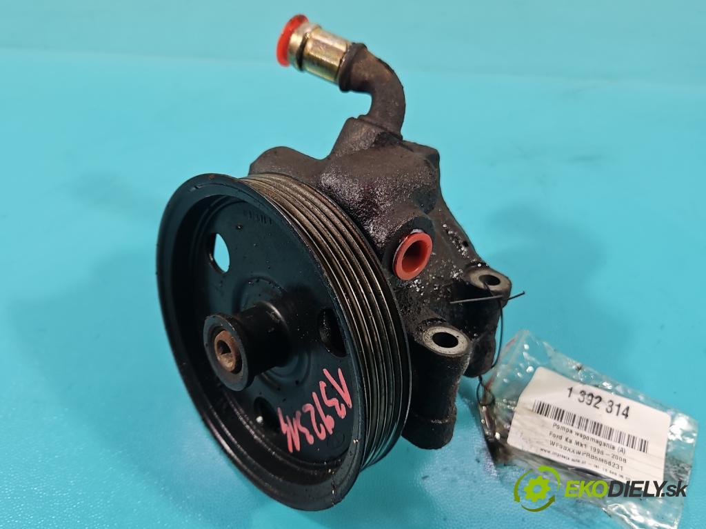 Ford Ka Mk1 1996-2008 1.3 69KM manual 51 kW 1299 cm3 3- čerpadlo posilovač  (Servočerpadlá, pumpy riadenia)