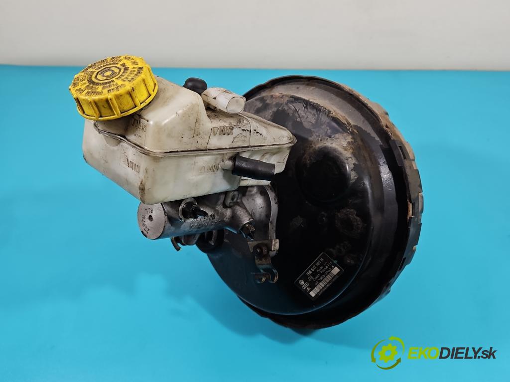 Vw Transporter T5 2003-2015 1.9 tdi 102 HP manual 75 kW 1896 cm3 5- servo brzdové 7H0612101H