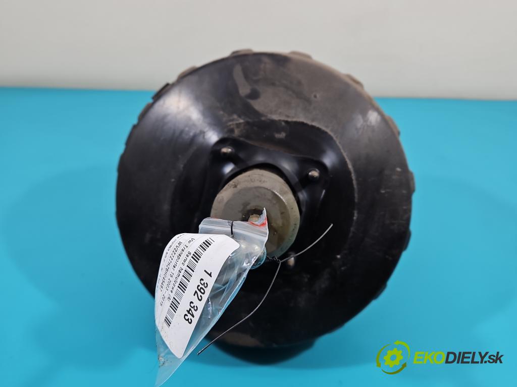 Vw Transporter T5 2003-2015 1.9 tdi 102 HP manual 75 kW 1896 cm3 5- servo brzdové 7H0612101H