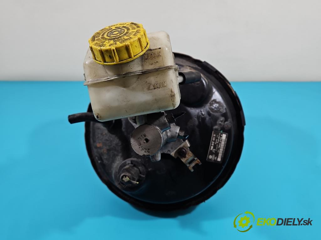 Vw Transporter T5 2003-2015 1.9 tdi 102 HP manual 75 kW 1896 cm3 5- servo brzdové 7H0612101H