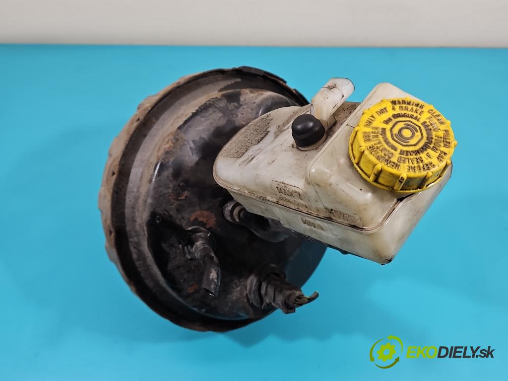 Vw Transporter T5 2003-2015 1.9 tdi 102 HP manual 75 kW 1896 cm3 5- servo brzdové 7H0612101H