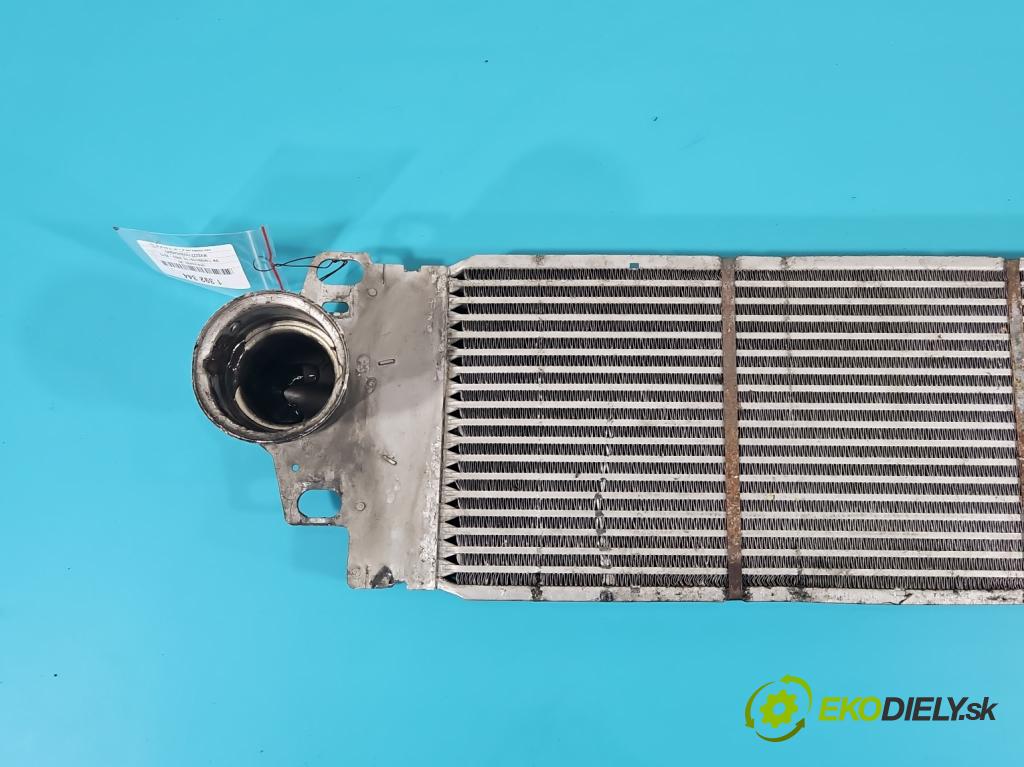 Vw Transporter T5 2003-2015 1.9 tdi 102 hp manual 75 kW 1896 cm3 5- Intercooler  (Chladiče nasávaného vzduchu (intercoolery))