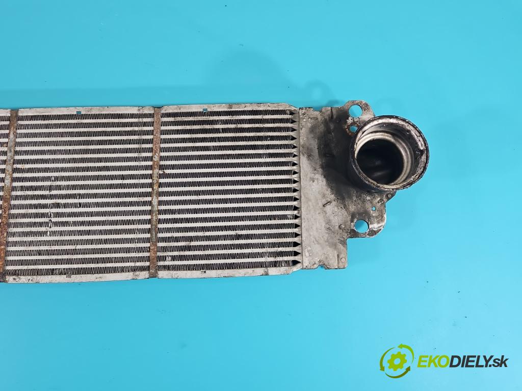 Vw Transporter T5 2003-2015 1.9 tdi 102 hp manual 75 kW 1896 cm3 5- Intercooler  (Chladiče nasávaného vzduchu (intercoolery))
