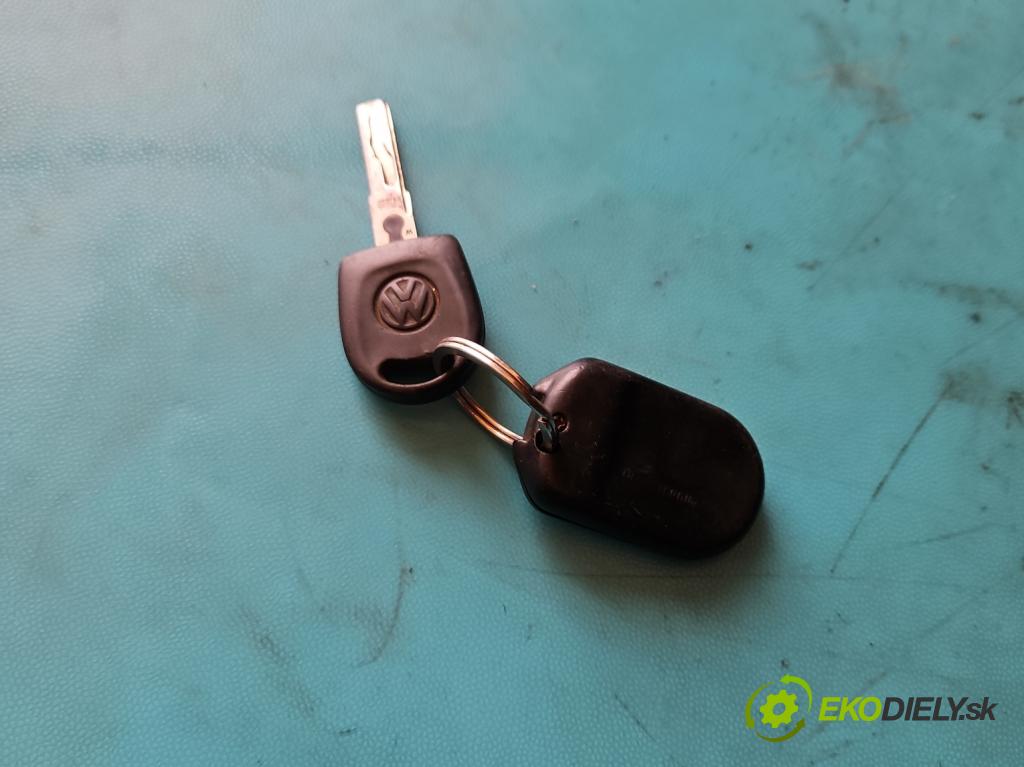 Vw Transporter T5 2003-2015 1.9 tdi 102 HP manual 75 kW 1896 cm3 5- Spínačka 4B0905851C (Spínacia skrinka)