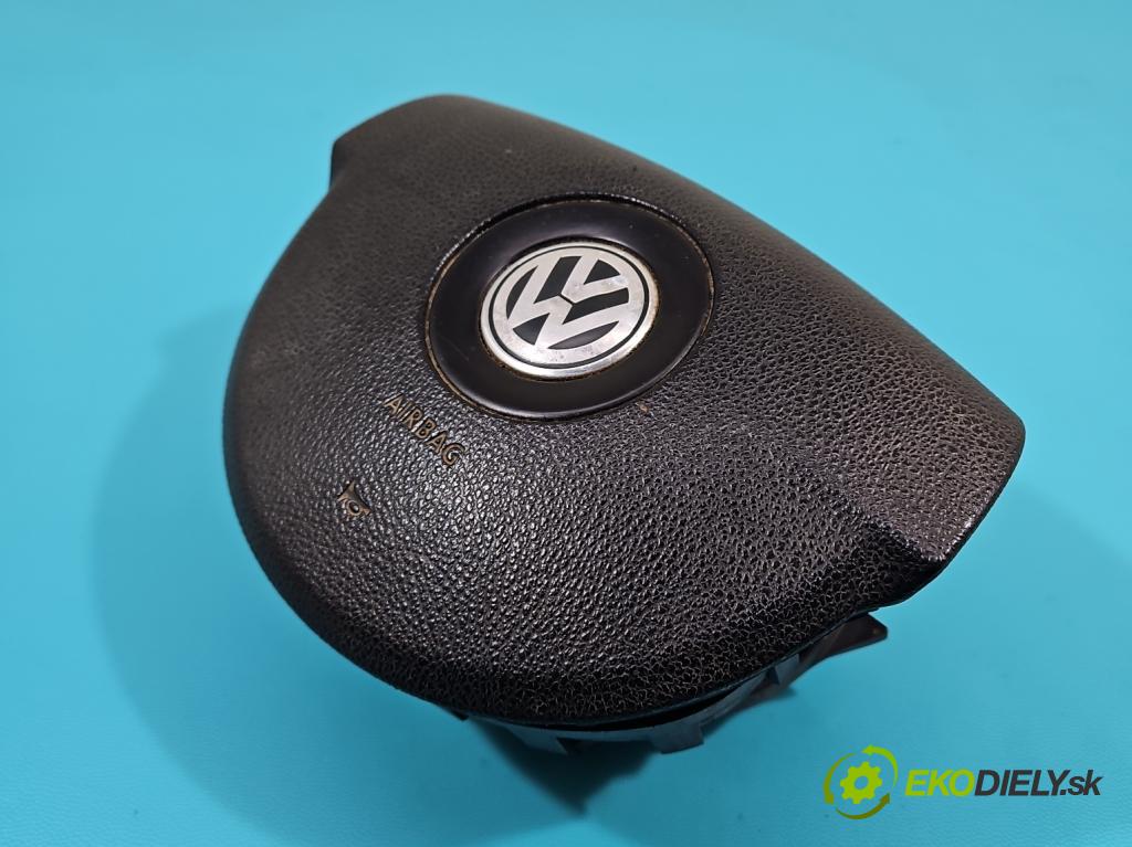 Vw Transporter T5 2003-2015 1.9 tdi 102 HP manual 75 kW 1896 cm3 5- airbag vzduch: Řidiči: 7H0880201S (Airbagy)