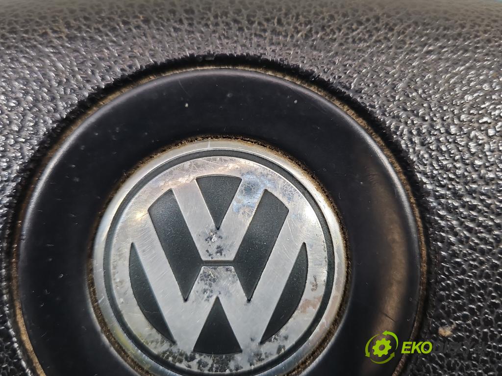 Vw Transporter T5 2003-2015 1.9 tdi 102 HP manual 75 kW 1896 cm3 5- airbag vzduch: Řidiči: 7H0880201S (Airbagy)