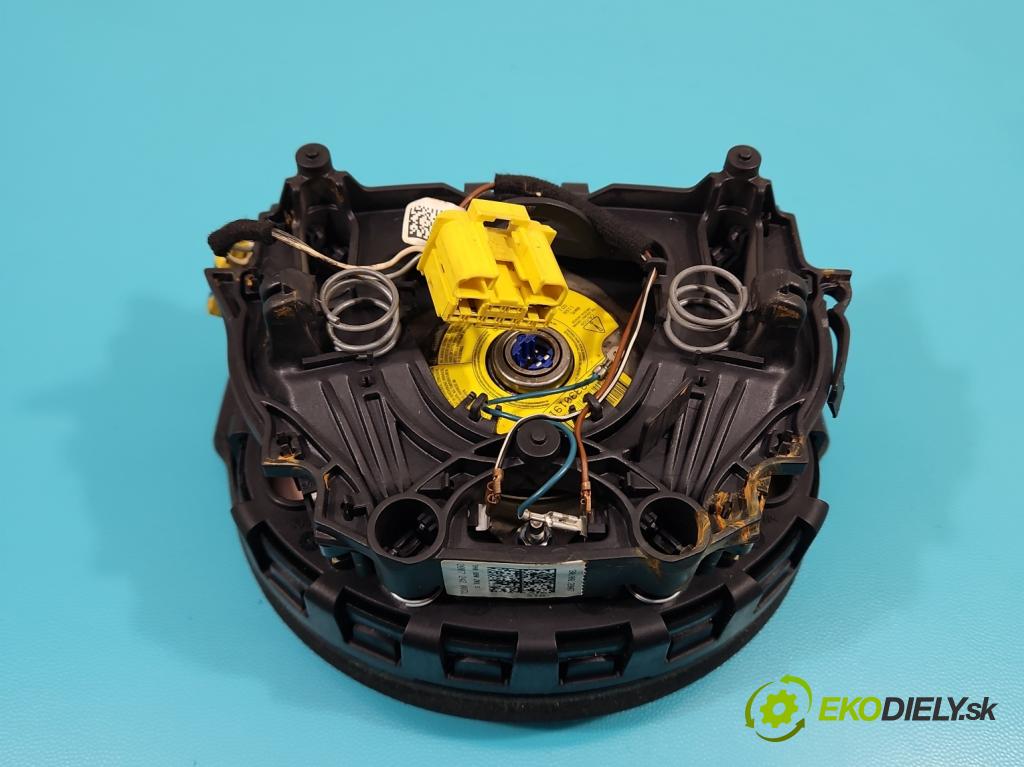 Vw Transporter T5 2003-2015 1.9 tdi 102 HP manual 75 kW 1896 cm3 5- airbag vzduch: Řidiči: 7H0880201S (Airbagy)