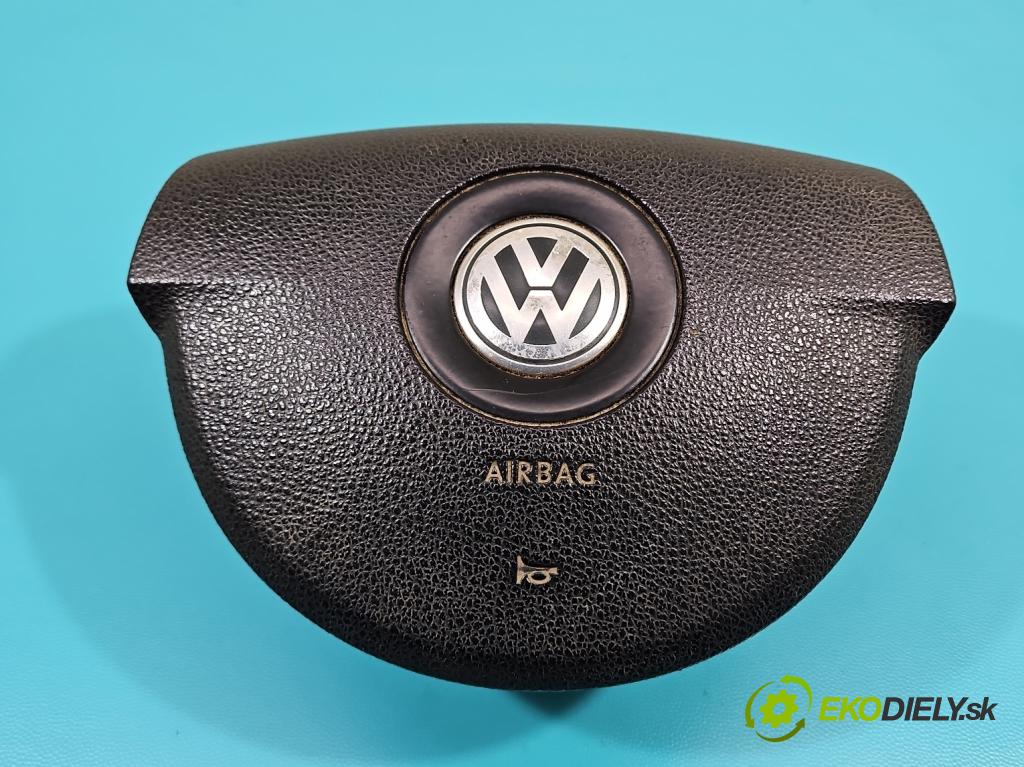 Vw Transporter T5 2003-2015 1.9 tdi 102 HP manual 75 kW 1896 cm3 5- airbag vzduch: Řidiči: 7H0880201S (Airbagy)