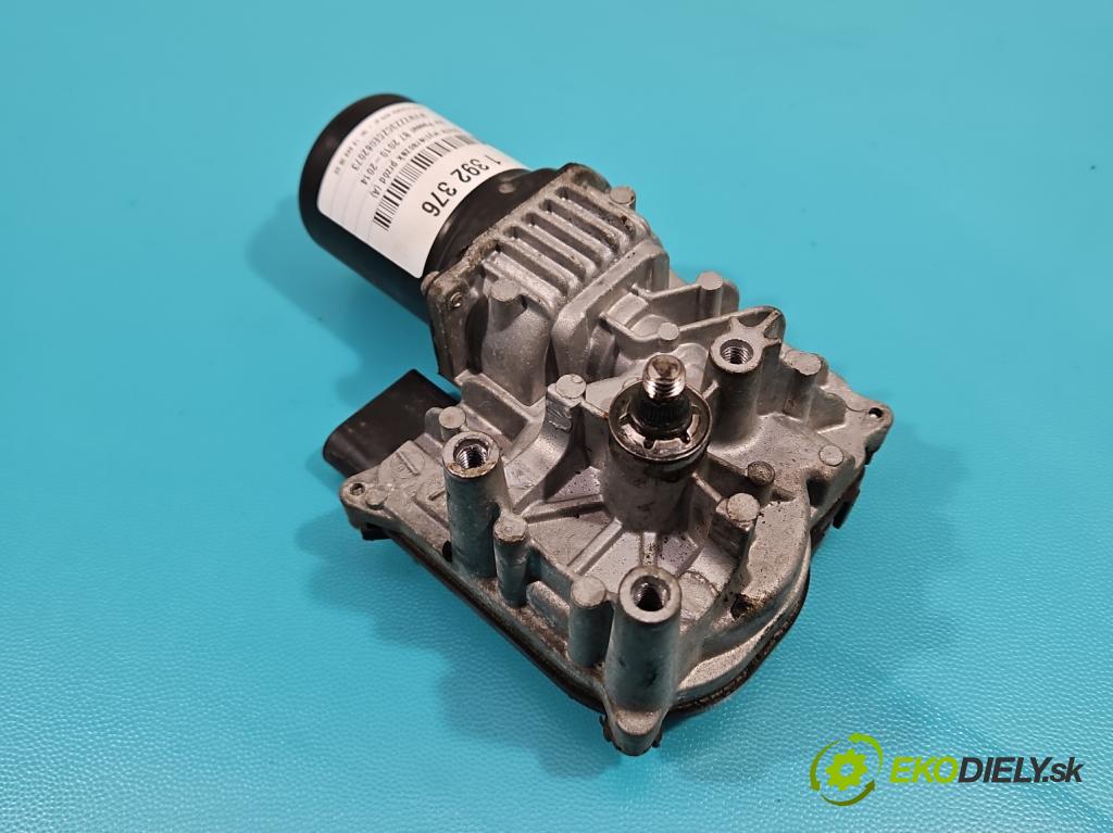 Vw Passat B7 2010-2014 1.4 TSI 150 hp automatic 110 kW 1390 cm3 5- motor stěračů přední 3AB955419