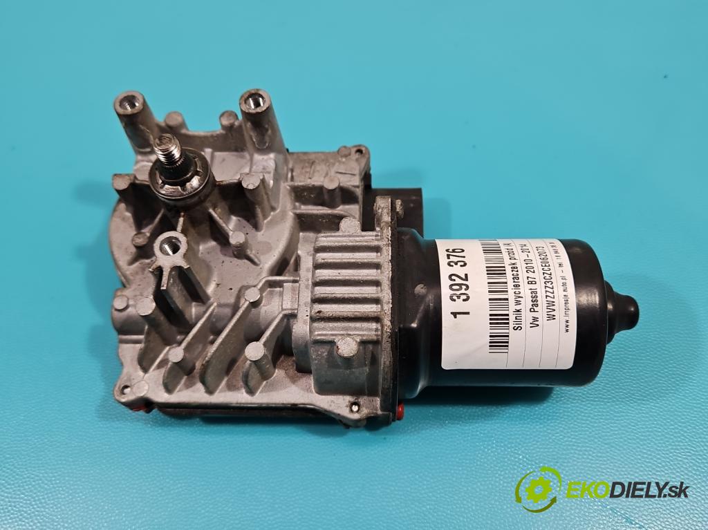Vw Passat B7 2010-2014 1.4 TSI 150 hp automatic 110 kW 1390 cm3 5- motor stěračů přední 3AB955419