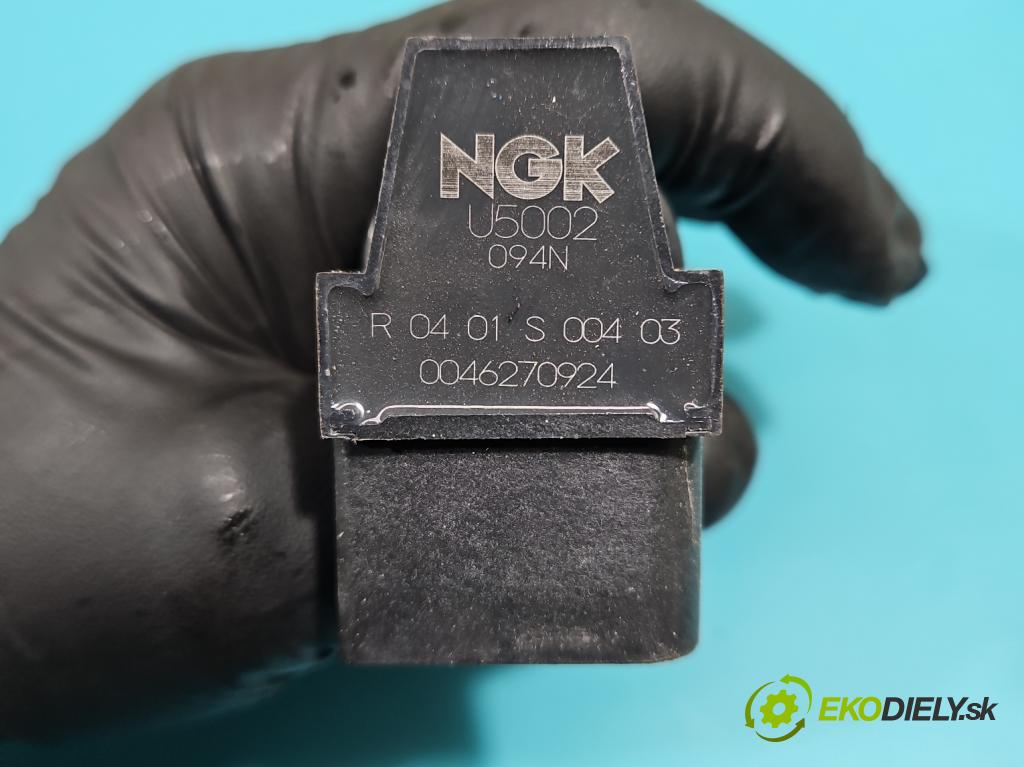 Vw Passat B7 2010-2014 1.4 TSI 150 HP automatic 110 kW 1390 cm3 5- cievka zapaľovacia  (Zapaľovacie cievky, moduly)