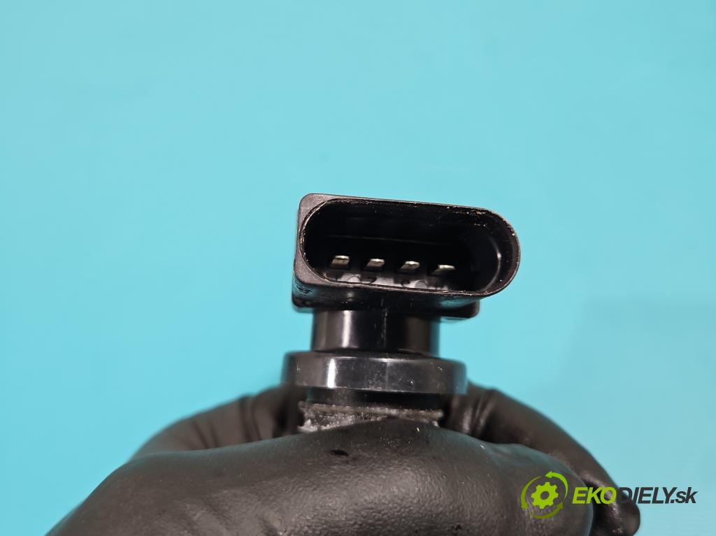 Vw Passat B7 2010-2014 1.4 TSI 150 HP automatic 110 kW 1390 cm3 5- cievka zapaľovacia  (Zapaľovacie cievky, moduly)