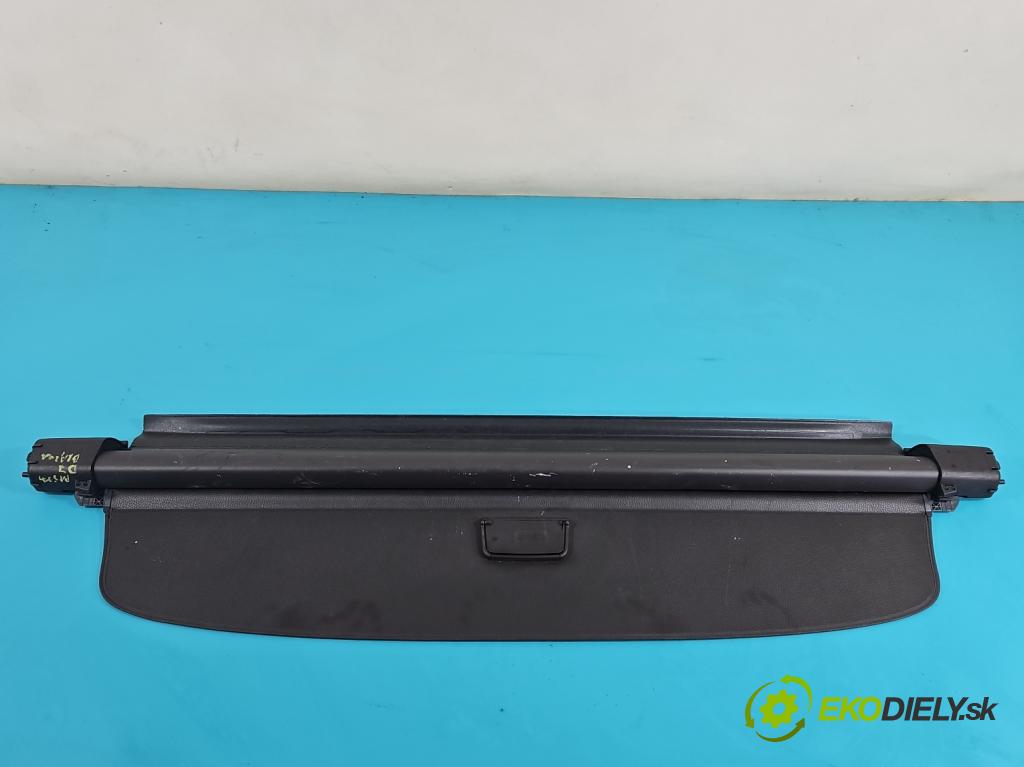 Vw Passat B7 2010-2014 1.4 TSI 150 HP automatic 110 kW 1390 cm3 5- roleta 3AF867871 (Rolety kufra)