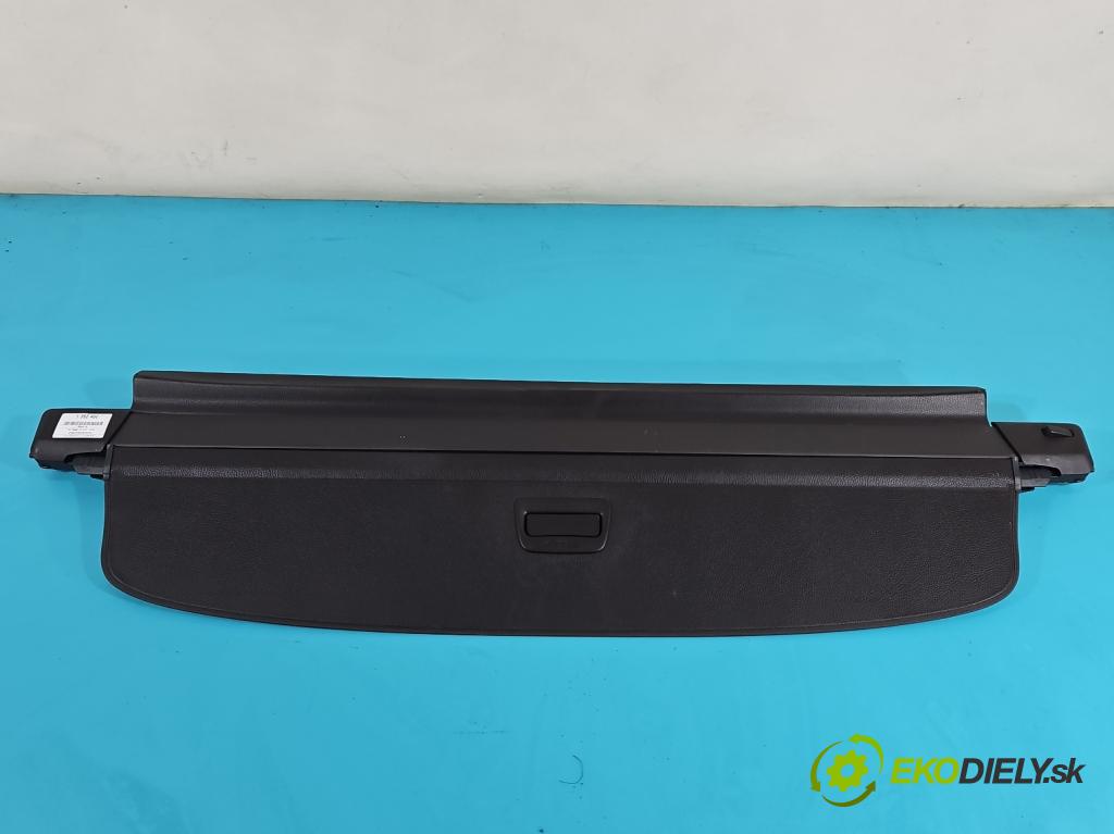 Vw Passat B7 2010-2014 1.4 TSI 150 HP automatic 110 kW 1390 cm3 5- roleta 3AF867871 (Rolety kufra)