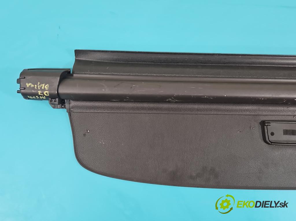 Vw Passat B7 2010-2014 1.4 TSI 150 HP automatic 110 kW 1390 cm3 5- roleta 3AF867871 (Rolety kufra)