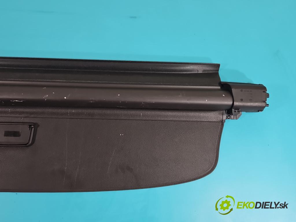 Vw Passat B7 2010-2014 1.4 TSI 150 HP automatic 110 kW 1390 cm3 5- roleta 3AF867871 (Rolety kufra)