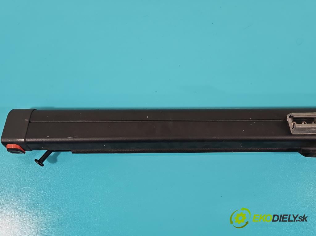 Vw Passat B7 2010-2014 1.4 TSI 150 HP automatic 110 kW 1390 cm3 5- roleta (Rolety kufra)