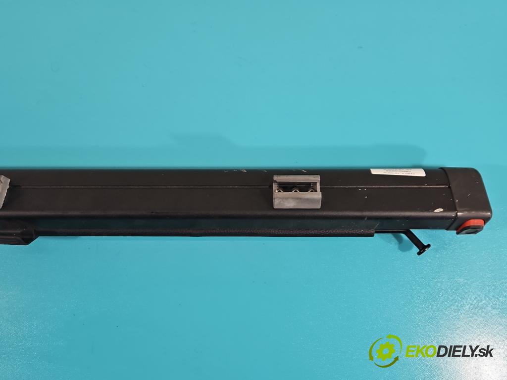 Vw Passat B7 2010-2014 1.4 TSI 150 HP automatic 110 kW 1390 cm3 5- roleta (Rolety kufra)