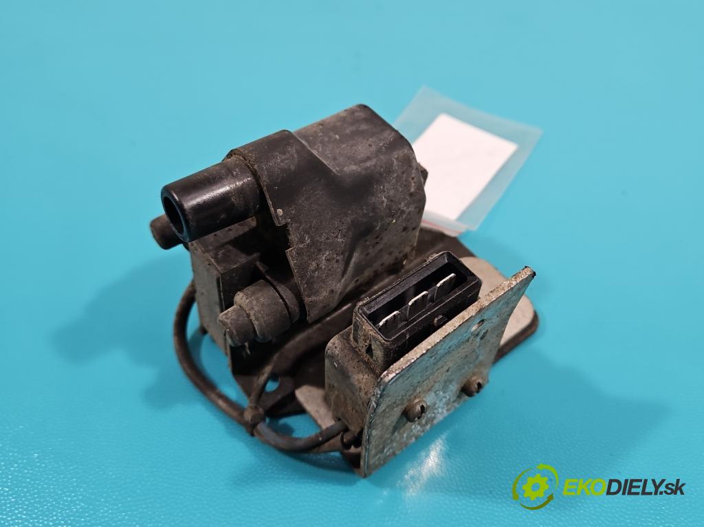 Audi 80 B4 1991-1994 2.0 90 HP manual 66 kW 1984 cm3 5- cievka zapaľovacia  (Zapaľovacie cievky, moduly)
