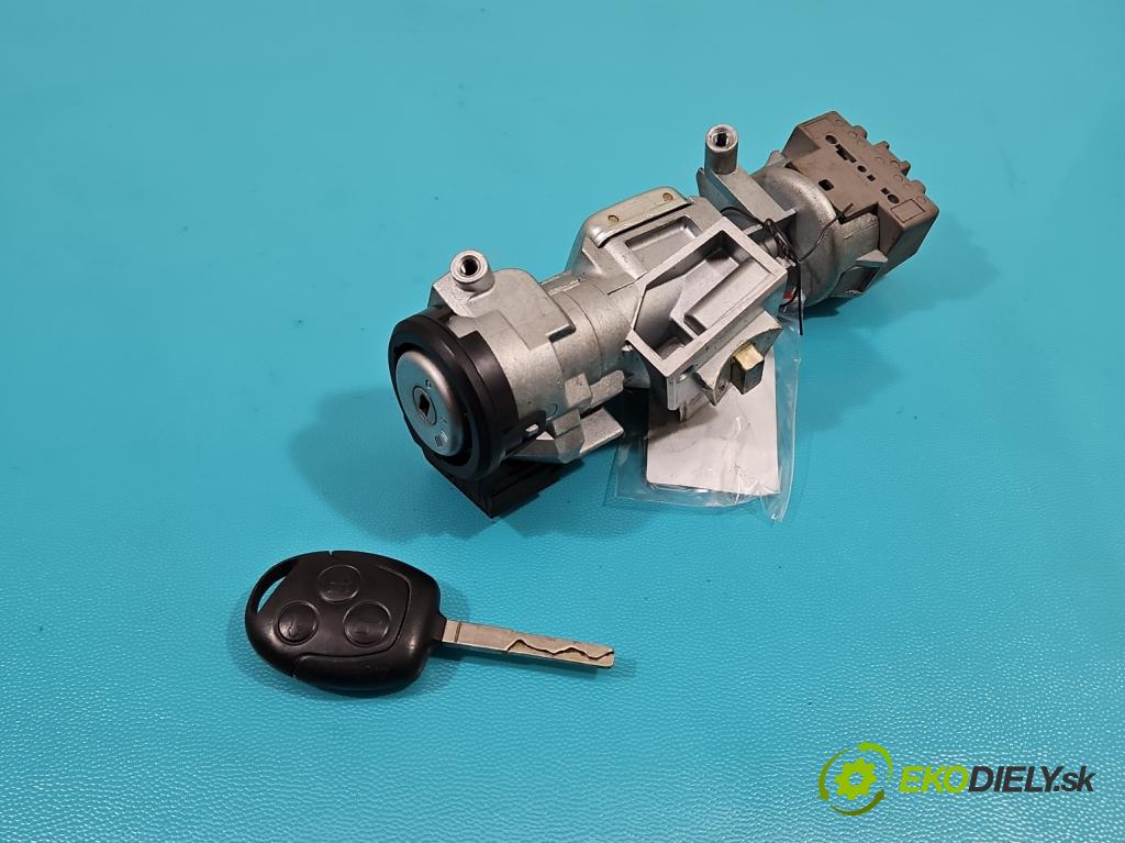 Ford C-Max I 2003-2010 1.8 16V 122 HP manual 90 kW 1798 cm3 5- Spínačka 3M51-3F880-AC (Spínacie skrinky a kľúče)