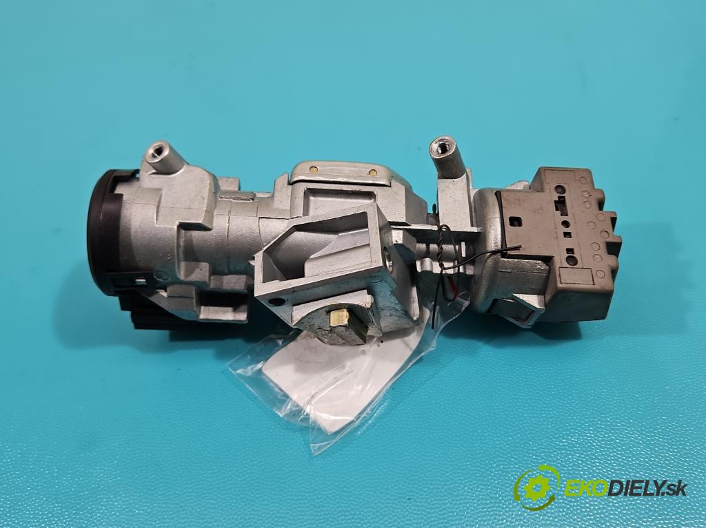 Ford C-Max I 2003-2010 1.8 16V 122 HP manual 90 kW 1798 cm3 5- Spínačka 3M51-3F880-AC (Spínacie skrinky a kľúče)