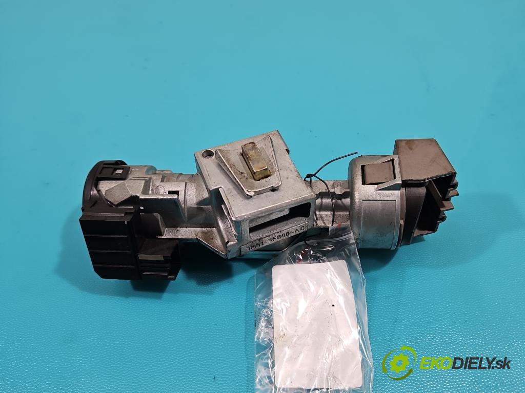 Ford C-Max I 2003-2010 1.8 16V 122 HP manual 90 kW 1798 cm3 5- Spínačka 3M51-3F880-AC (Spínacie skrinky a kľúče)