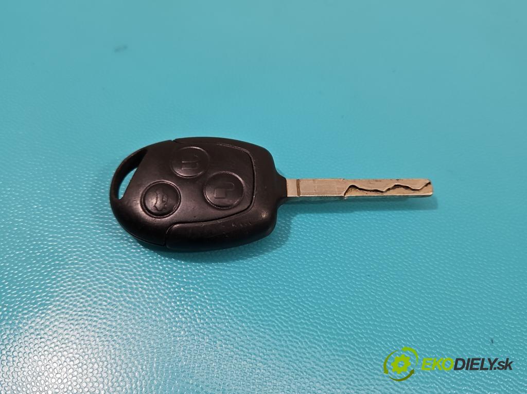 Ford C-Max I 2003-2010 1.8 16V 122 HP manual 90 kW 1798 cm3 5- Spínačka 3M51-3F880-AC (Spínacie skrinky a kľúče)