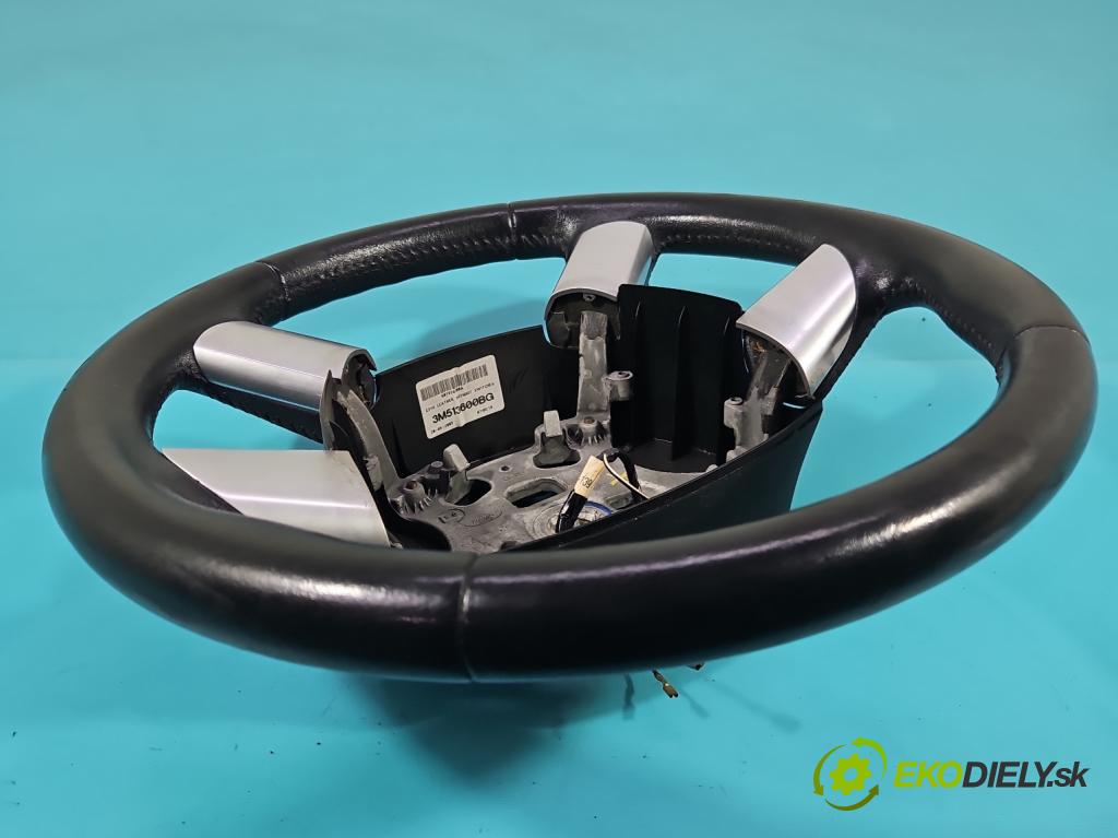 Ford C-Max I 2003-2010 1.8 16V 122 HP manual 90 kW 1798 cm3 5- volant 3M513600BG (Volanty)