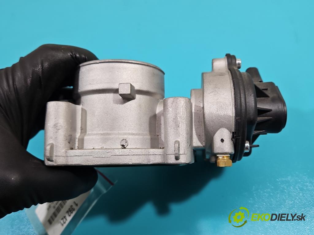 Ford C-Max I 2003-2010 1.8 16V 122 HP manual 90 kW 1798 cm3 5- klapka 240640203 (Škrtiace klapky)