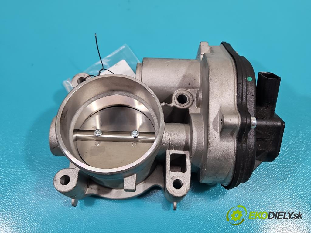 Ford C-Max I 2003-2010 1.8 16V 122 HP manual 90 kW 1798 cm3 5- klapka 240640203 (Škrtiace klapky)